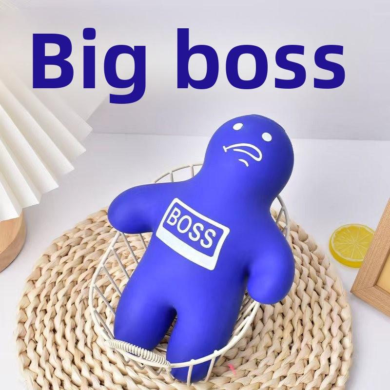 Brain Shaped Stress Relief Ball Squeeze Toy for Anxiety Relief Office Desk Fidget Toy Slow Rebound Cheese