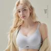 Seamless Thread Lift Jelly Bra: Anti-Sagging, Wire-Free, Comfortable with Side Support for Small Chest