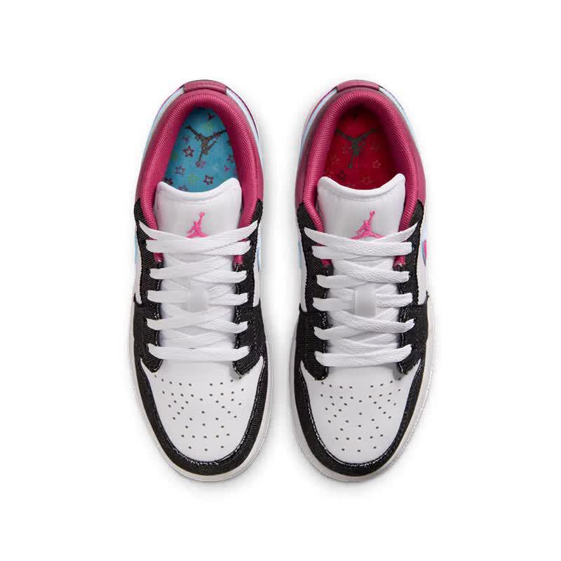 Jordan AIR JORDAN 1 LOW Классические низкие кроссовки