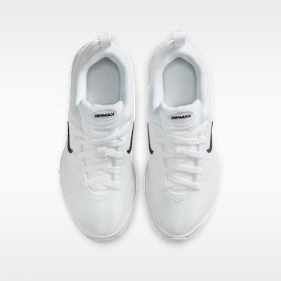 Детские кроссовки Nike Air Max Bia GS 'White Wolf Grey Black'