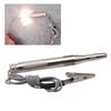 6V-24V Long Pen-type Electric Circuit Tester Pen Probe Clamp Light Bulb Automobile Maintenance Tool for Car Boat