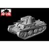 FTF 1/72 German Pz.Kpfw.38(t) Ausf.D Light Tank Plastic Model Kit PF72109