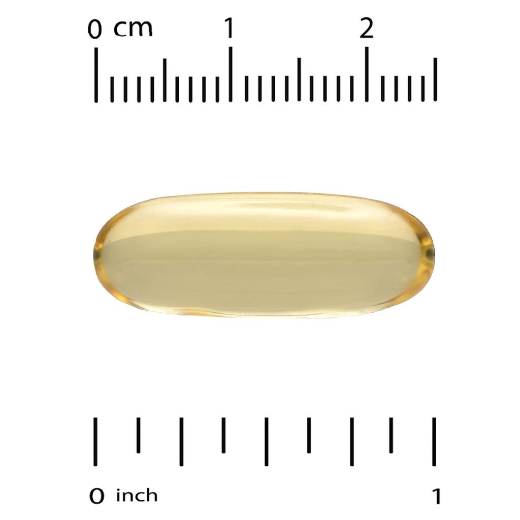 Lake Avenue Nutrition, Рыбий жир Омега-3, 1250 мг, 120 мягких капсул из рыбного желатина
