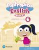 Книга Poptropica English Islands Level 6 Activity Book