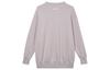 Nike Sweatshirts Women's Pink Crew Neck Moderate Regular FN3655-019