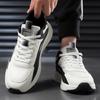 Athletic Sport Sneakers Men Casual Running Platform Shoes Male Street Style Men's Sneakers Winter Warmed Shoes For Men