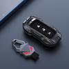 Чехол для ключа Nissan: Совместимо с моделями Sylphy, Qashqai, X-Trail, Teana, Bluebird, Murano, Terra, Tiida