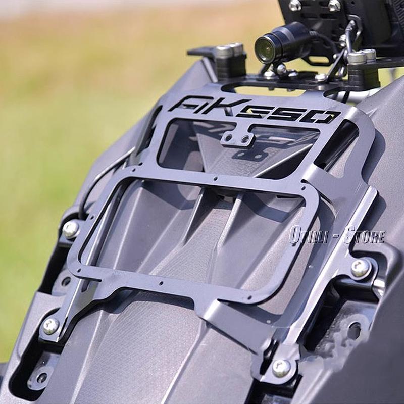 Для KYMCO AK 550 AK550 2017-2022 Навигатор GPS Держатель для телефона с беспроводной зарядкой Навигационный кронштейн для мобильного телефона