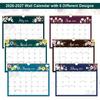 2026 Calendar - 2026-2027 Wall Calendar Runs from January 2026 to June 2027, 8.5" x 11", Floral Calendar for Wall or Desk, Feminine Design for