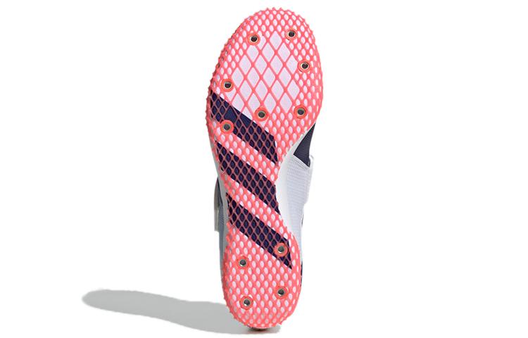 Мужские кроссовки Adidas Adizero для прыжков в высоту 'Синие'