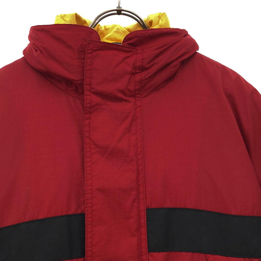 Tommy Hilfiger Куртка нейлоновая 90-х годов с биркой Old Flag и подкладкой S Двойная застежка Мужская Б/у