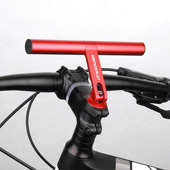 Handlebar Extender Quick Installation Extension Handlebar Bracket for 180-degree Adjustable Handlebar