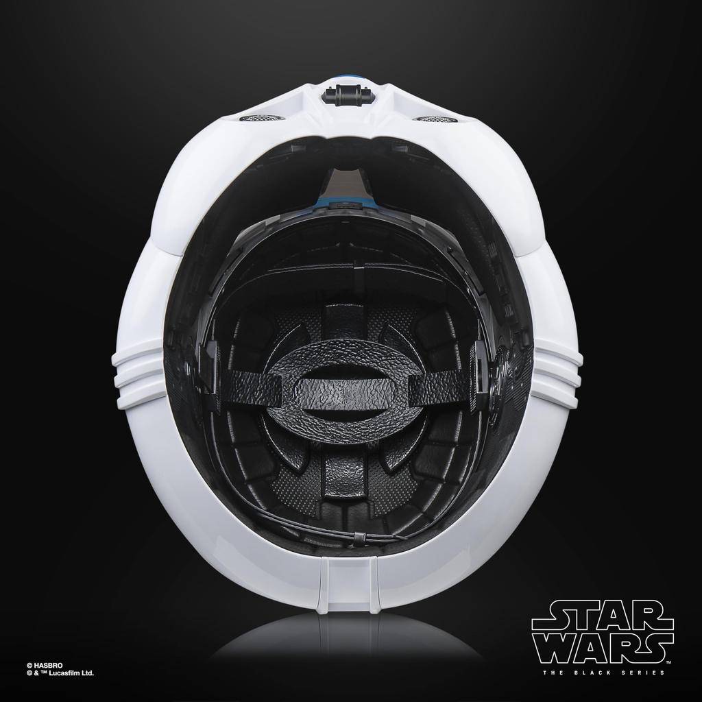 Hasbro Star Wars STAR WARS Black Series Клон-солдат (501-й батальон) Премиальный электронный шлем, предмет для ролевой игры, возраст 14+ G0707 Подлинный продукт