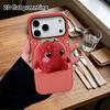Phone case: 2D flat Samsung Galaxy A34 A35 M05 M06 S20 S22 S21 FE Plus 5G protective case, strawberry doll, perfect Christmas and Halloween holiday gi