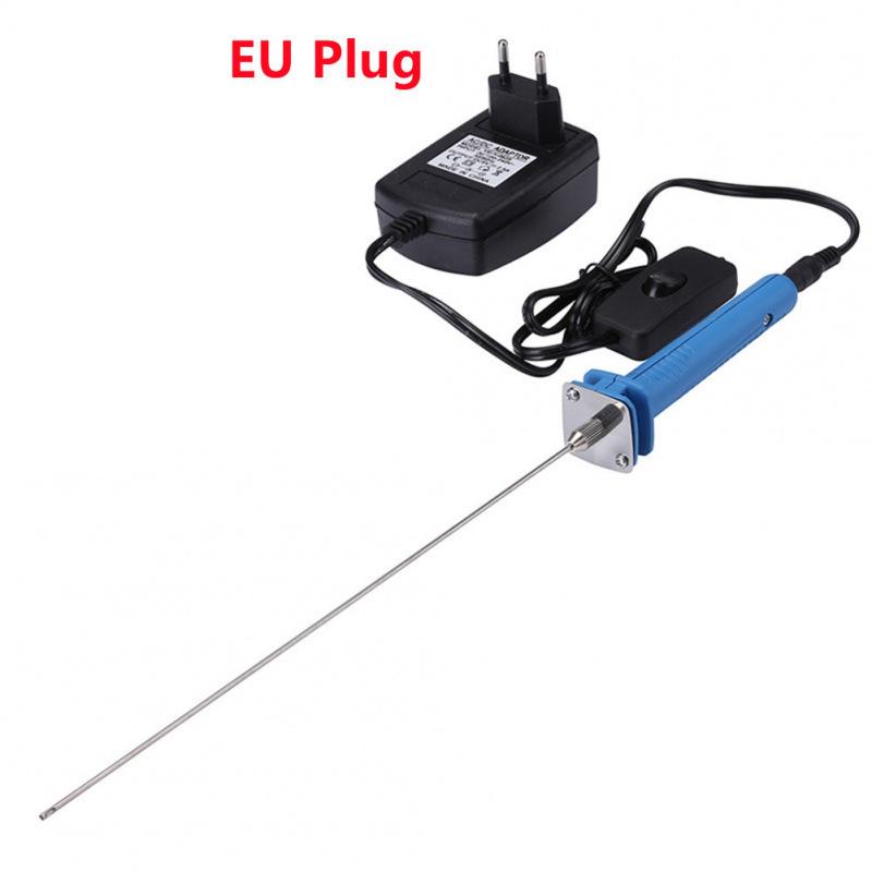 Электрический резак для пенопласта, ручка 110В-240В, нож с горячей проволокой