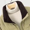 Women's Fashion Loose Fit Stand Collar Padded Jacket