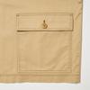 Uniqlo X MARNI Свободная рабочая куртка (Азия) Бежевый Унисекс Уличная одежда 449587-31