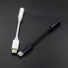 Адаптер Apple и Huawei Type-C на 3,5 мм с возможностью совершения вызовов по Bluetooth и всплывающим окном для звука