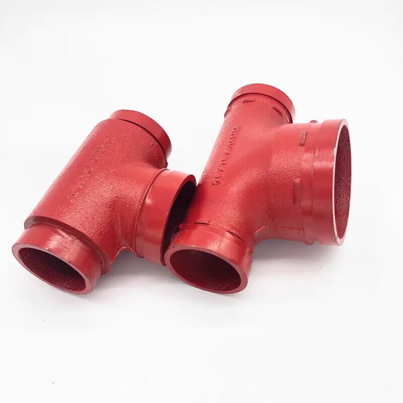 Reducing Tee Pipe Fitting