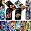 Cover for OPPO A38 A18 A17 A40 A60 A80 A16 A78 A79 A54 A55 A57 4G 5G Coque Phone Case Vegeta DragonBalls Z Dragon Gokus Ball