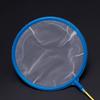 5 Pack Aquarium Fishing Net 4 Inch Diameter Fine Mesh Small Catching Net with Plastic Handle for Mini Tropical Fish
