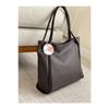Large Size Soft Leather Women's Bag