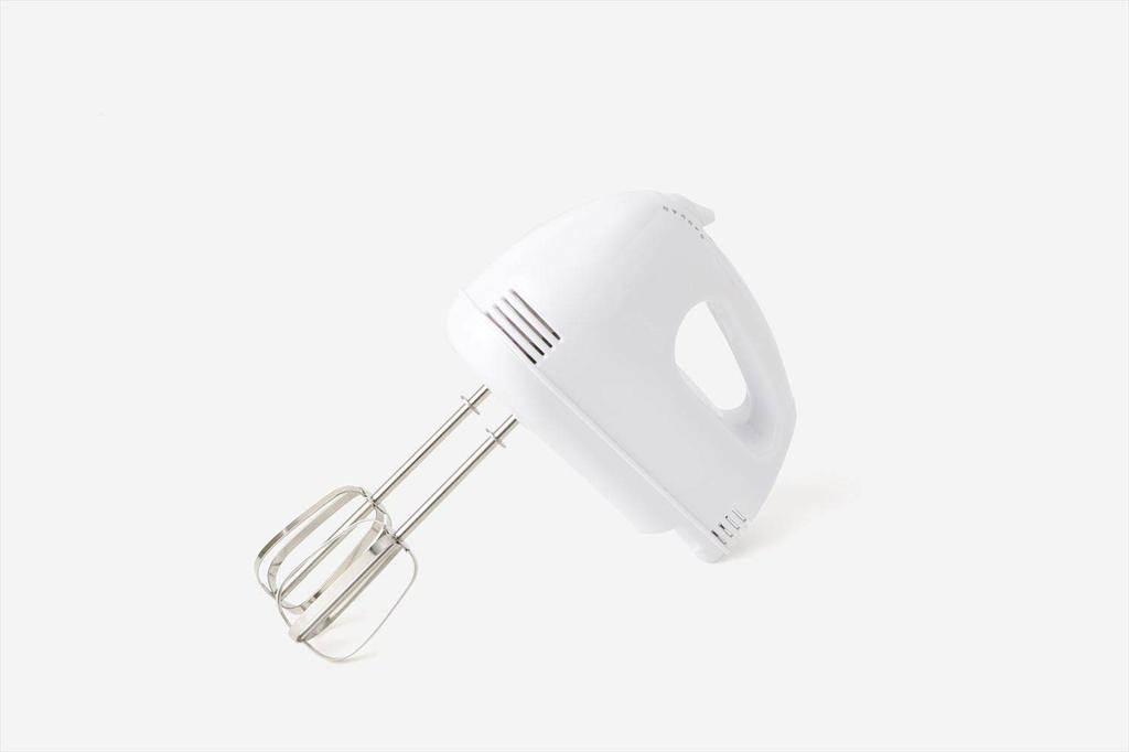 Электрический миксер Tokyo Deco 2way, ручной блендер, миксер для взбивания и смешивания с насадками для чаши, многофункциональный электрический мощный смеситель, небольшая кухонная утварь, еда