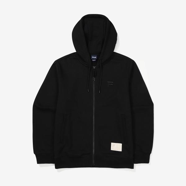 Fila Тренировочная куртка с капюшоном из смесовой хлопковой ткани Fs2ftf3101x