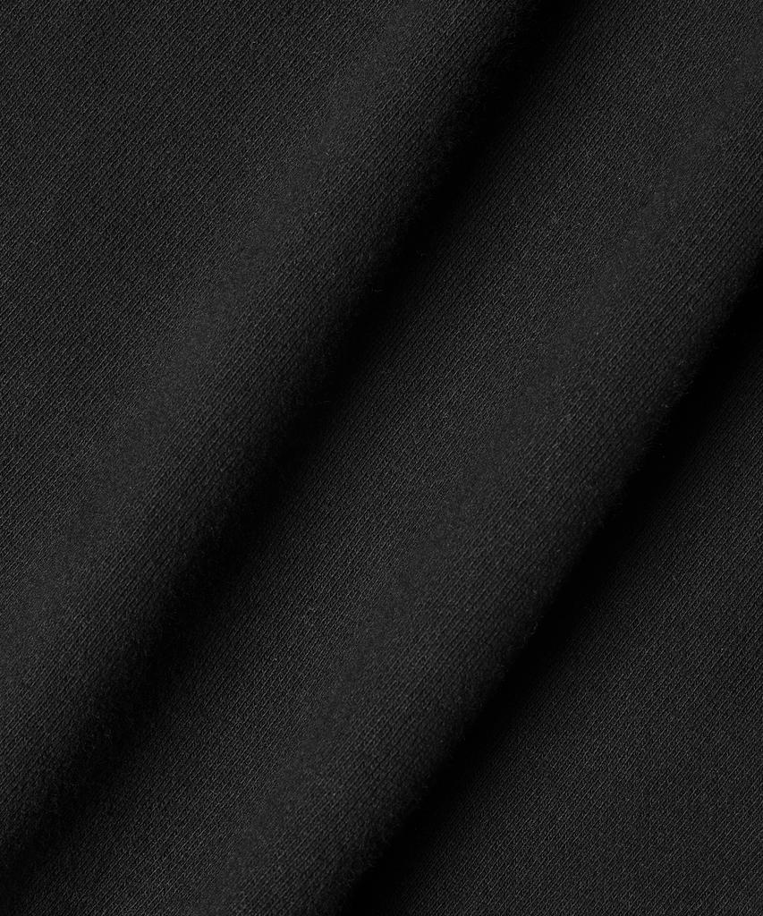 ЛЕГКО НЕ ЛЕГКО Стильные мешковатые спортивные штаны с эффектом стирки - Черный [Не стиранные]