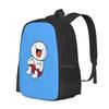 Theodd1sout! Рюкзак Школьные сумки Дизайн с узором Theodd1sout Модный Узор Нью-Йорк Лондон Париж Франция Группа День Святого Валентина Hdk