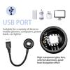 Светодиодная USB лампа на закате, проектор для домашнего декора, ночник, портативный светильник для гостиной, настенная фотография, неоновые огни
