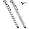 2pcs High Precision Car Tire Air Pressure Gauge Portable Motor Tire Pressure Measuring Pen Car Tire Pressure Monitor Tester ToolGood product