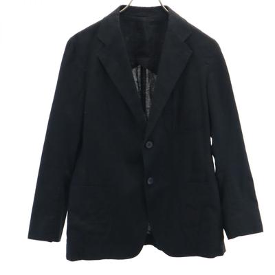 ISSEY MIYAKE MEN сделано в Японии Куртка 1 черный Мужская Б/У