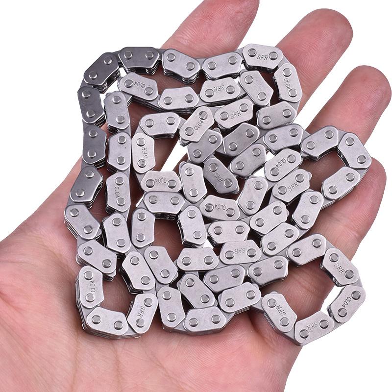 3x4 126 Link Cam Timing Camshaft Timing Chain For HONDA NX250 AX-1 AX1 CBF250 CBX250 XR250 XR300 XRE300A ABS CB300R CB300R ABS