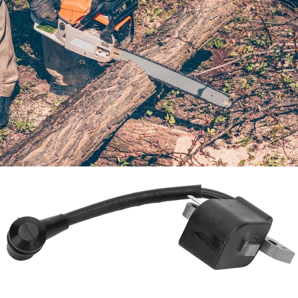 Замена модуля катушки зажигания бензопилы, подходит для 136 137 141 142