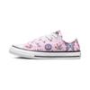 All Star Comfortable Low Top Kids Canvas Shoes Kids Sneakers Pink Red A02443C