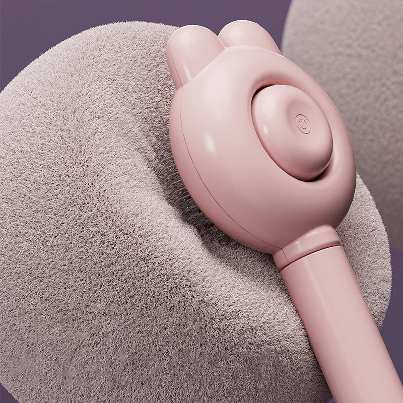 Многофункциональная щетка для удаления подшерстка, щетка для собак и кошек, массажная щетка для вычесывания спутанной шерсти, расческа для шерсти домашних животных, самоочищающаяся щетка для ухода за домашними животными