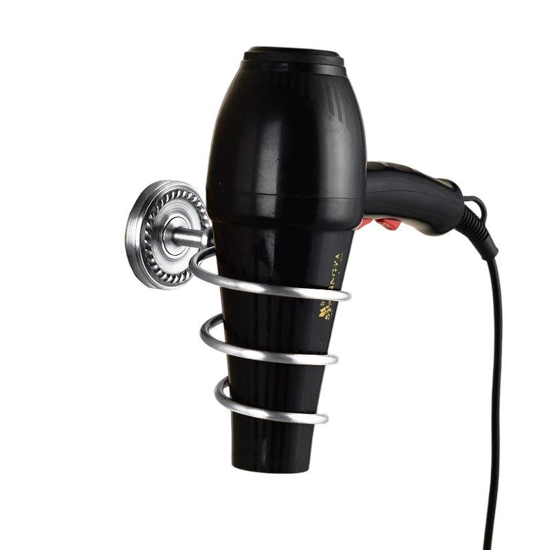 Набор посеребренных полностью медных полотенцедержателей для ванной в европейском стиле