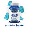 Creatine Monohydrate Gummies 3000mg / Креатин Моногидрат 3000мг, 60 gummies