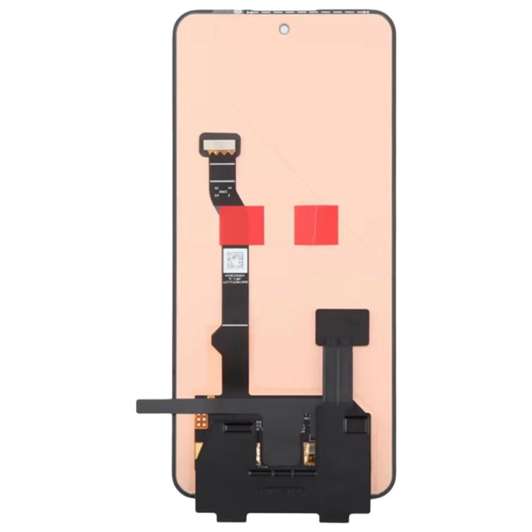 Для Nothing Phone 3A Pro A059P ЖК-экран с дигитайзером в сборе (черный)