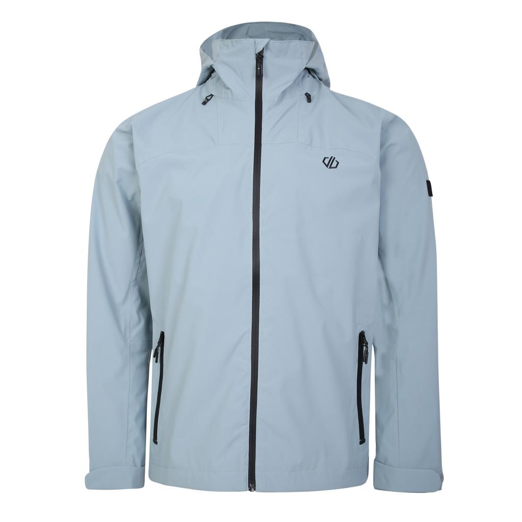 Мужская перерабатываемая водонепроницаемая куртка-трансформер