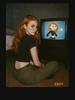 Kim Possible Kim Possible Watching Herself 2000S Analog Aesthetic Classic T-Shirt