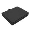 Stadium Cushion Water Proof Bleacher Cushion Comfortable Stadium Pad for Outdoor and Camping Black