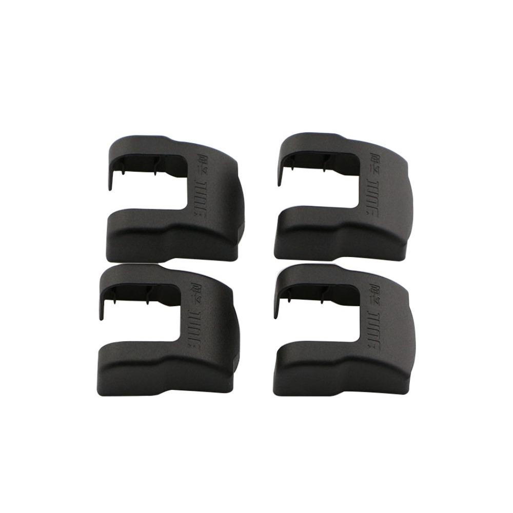 ABS Car Door Lock Protective Cover Door Check Arm Stopper Cover for Jeep Compass 2017-2020 Renegade 2015 - 2025 Accessories