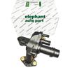 GENUINE LR073372  Engine Coolant Thermostat Water Outlet For Land Rover Discovery 3/4 Range Rover Sport Jaguar XF S-Type