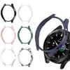 Чехол для Samsung Galaxy watch 4 Case 40мм 44мм аксессуары PC всесторонний Бампер Защита Galaxy watch 4 classic 46мм 42мм Case