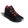 adidas Dame 6 Черно-красный Молодежный EH2791