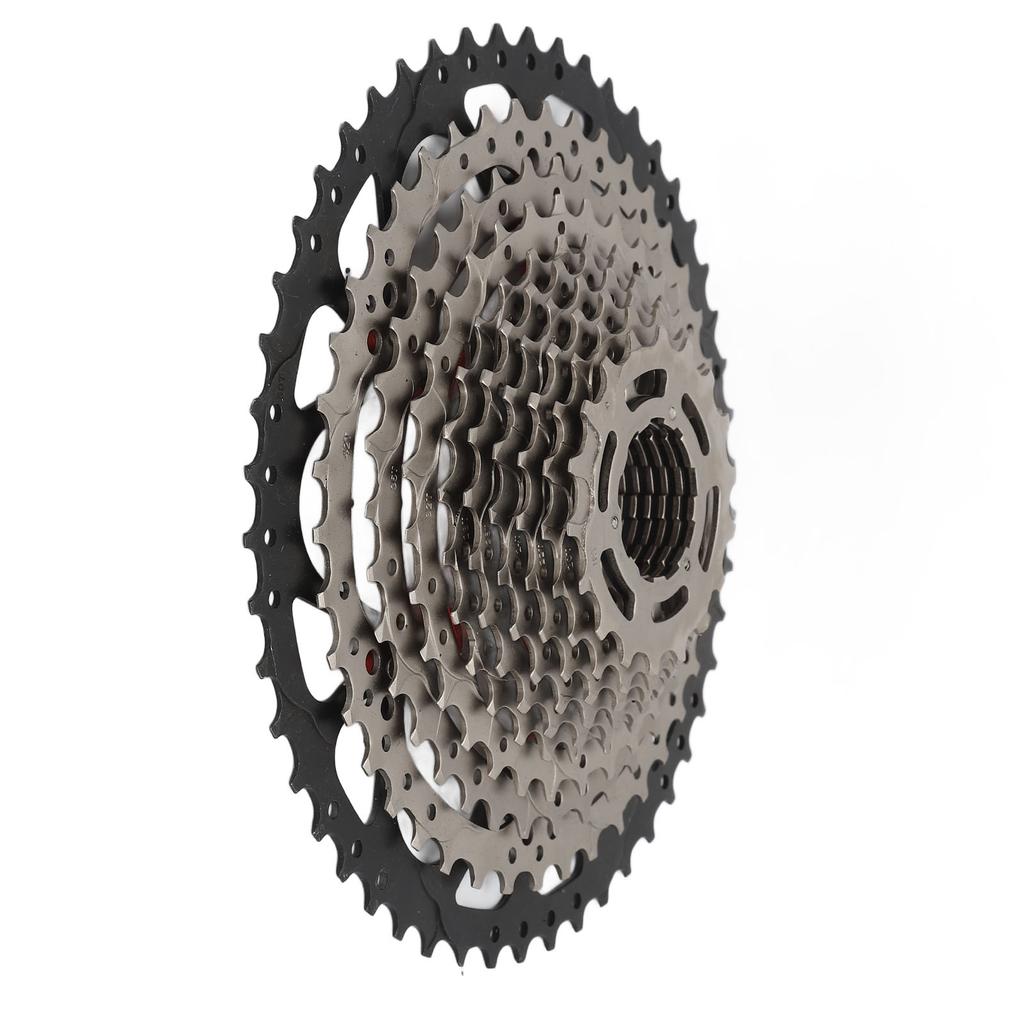 12-скоростная кассета 14?50T Велосипедная Кассета Бесшумная Алюминиевый Сплав Велосипедная Колесо свободного хода Плавное Вращение