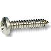 Sheet Metal Screw Cylinder Head Galvanized 83116 3.9*9.5Mm - 116 3.9*9.5Z
