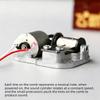 1.5V Electric Music Box Movement Metal Mini Diy Gift Music Mechanical Decorative Collectibles for Girl Boy Friend Birthday Gifts